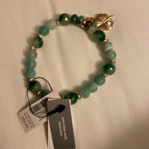 Chico’s beaded bracelet